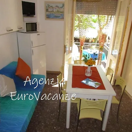Ovest Apartmán Bibione